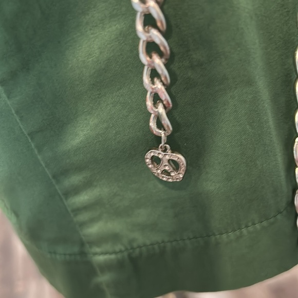 Killah by Miss Sixty Skirt with Chain - Picture 7 of 17